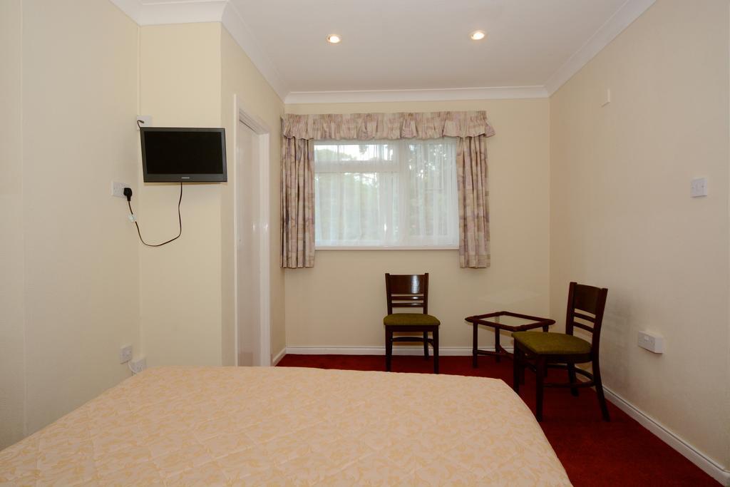 Arlington Hotel Bournemouth Habitación foto