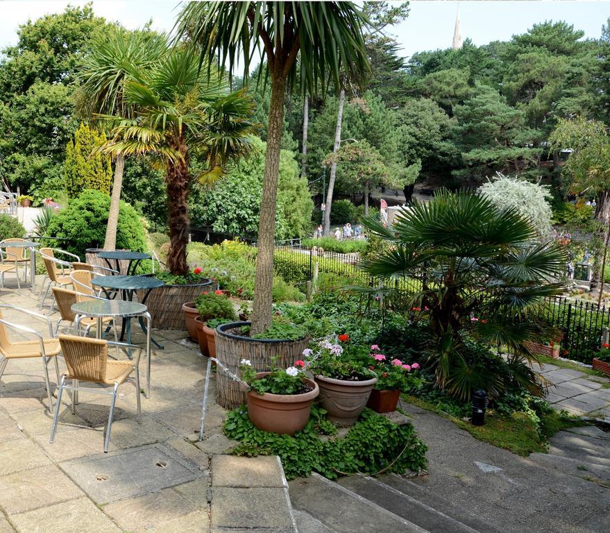 Arlington Hotel Bournemouth Exterior foto