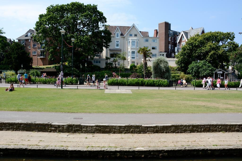 Arlington Hotel Bournemouth Exterior foto