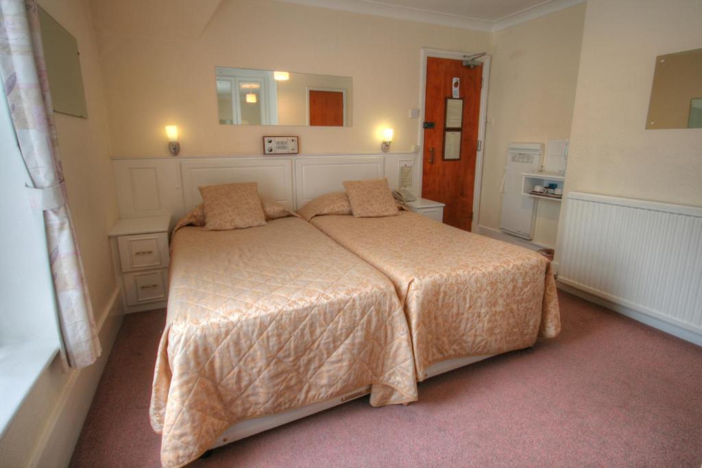 Arlington Hotel Bournemouth Habitación foto