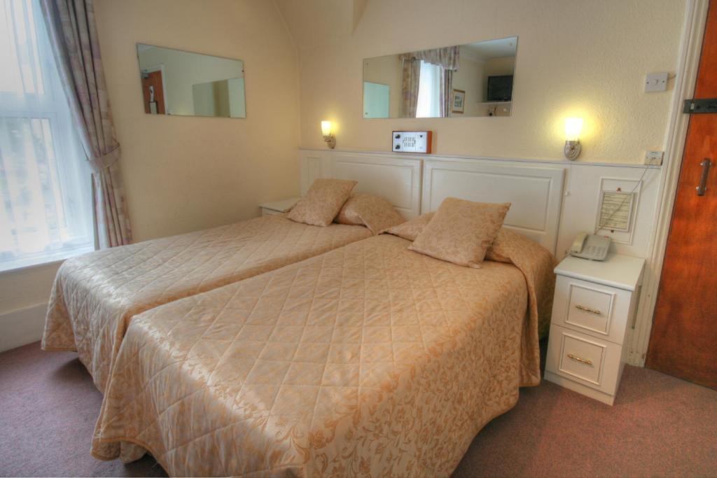 Arlington Hotel Bournemouth Habitación foto