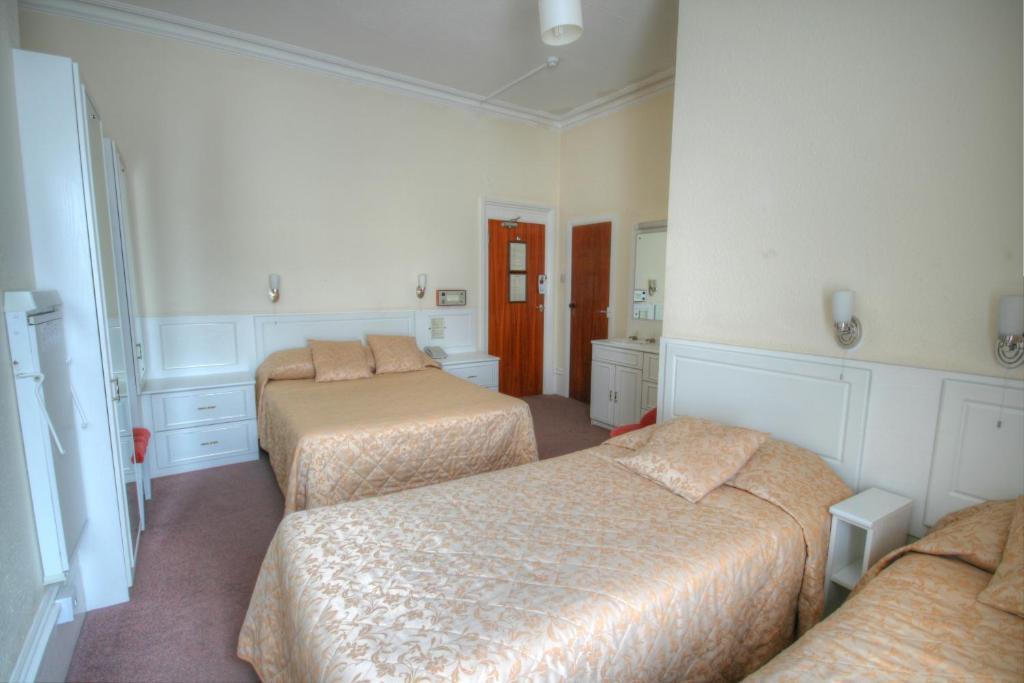 Arlington Hotel Bournemouth Habitación foto