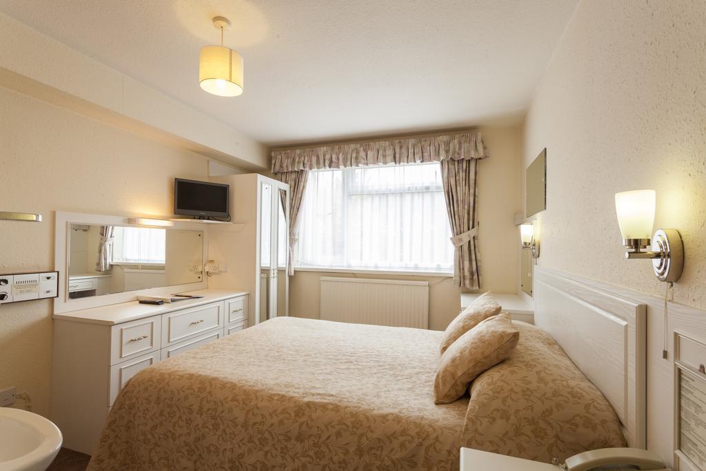 Arlington Hotel Bournemouth Habitación foto