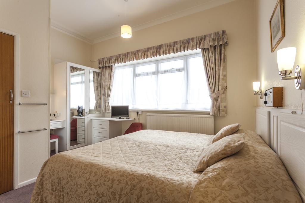 Arlington Hotel Bournemouth Habitación foto