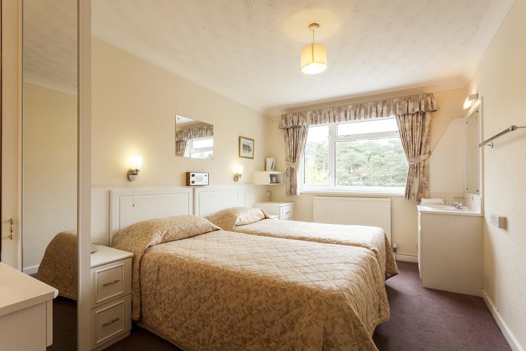 Arlington Hotel Bournemouth Habitación foto