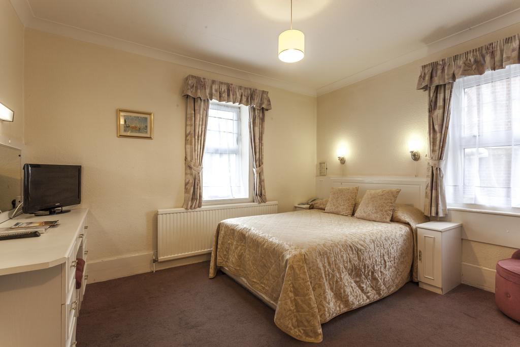Arlington Hotel Bournemouth Habitación foto