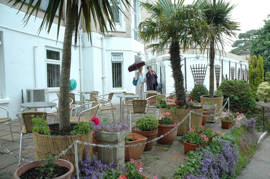 Arlington Hotel Bournemouth Exterior foto